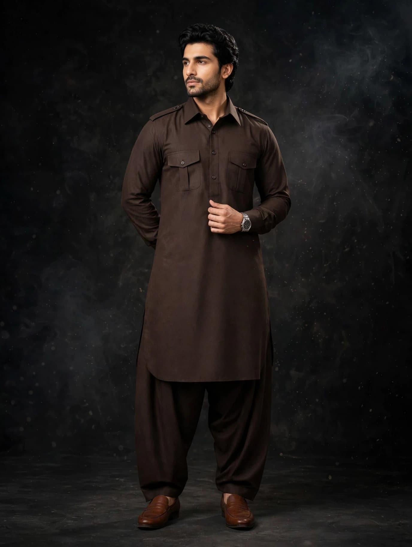 Espresso Classic Pathani